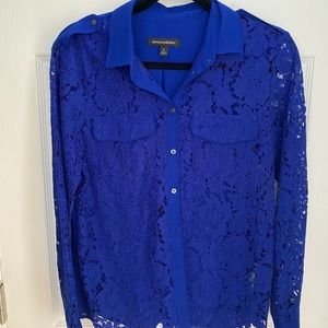 Lace Blouse